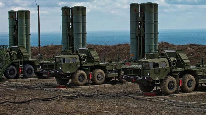 ABD, Türkiye'ye S-400 satan Rus şirketini kara listeye aldı