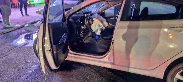 Alanya’da iki otomobil çarpıştı: 3 yaralı 3