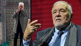 Yıllar &ouml;nceki vasiyeti yerine getirildi! İlber Ortaylı sesinden &ccedil;ok etkilenmişti, selasını o verdi