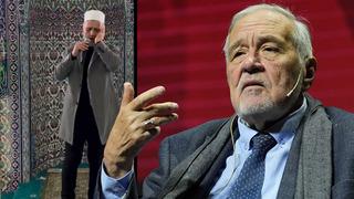 Yıllar önceki vasiyeti yerine getirildi! İlber Ortaylı sesinden çok etkilenmişti, selasını o verdi