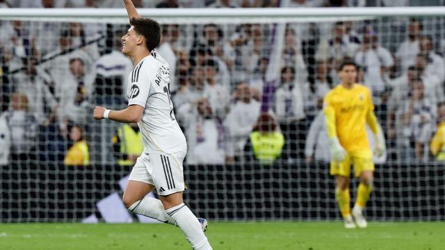 Arda Güler'in tarihi golünde ilginç tesadüf! Bu kadarına da pes...