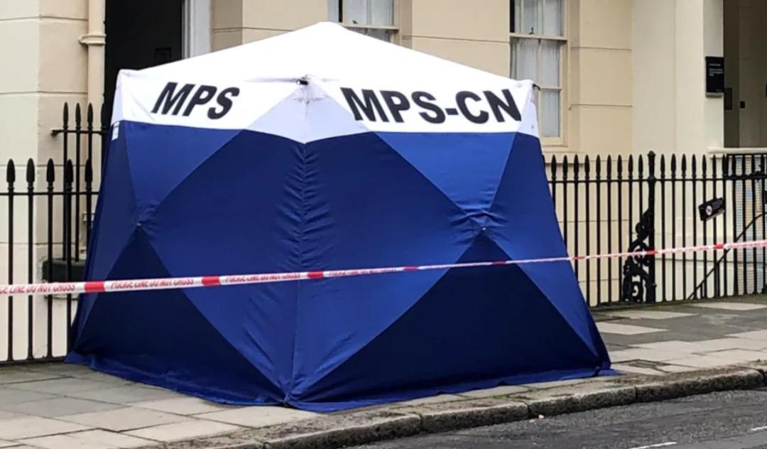 18 günlük bebek camdan düştü: Cinayet şüphesiyle gözaltı! 1