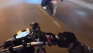 Alanya&rsquo;da tek teker kazasında faciadan d&ouml;n&uuml;ld&uuml;