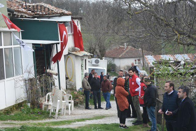 Bir yıl önce yaralandığı Hakkari'ye gönüllü gitti, şehit düştü (2)