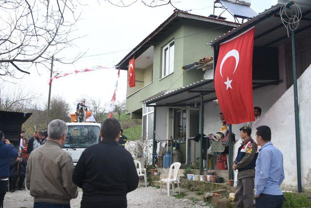 Bir yıl önce yaralandığı Hakkari'ye gönüllü gitti, şehit düştü (2)