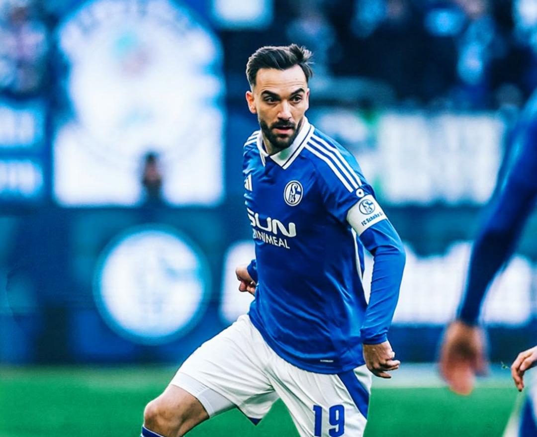 Almanya da Kenan Karaman fırtınası durdurulamıyor! &Ouml;nce Dzeko ya attırdı, sonra kendi attı 1