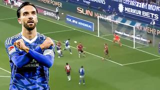 Almanya'da Kenan Karaman fırtınası durdurulamıyor! Önce Dzeko'ya attırdı, sonra kendi attı