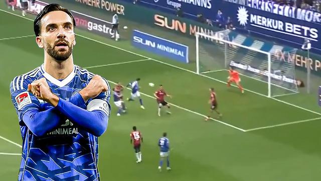 Almanya'da Kenan Karaman fırtınası durdurulamıyor! Önce Dzeko'ya attırdı, sonra kendi attı