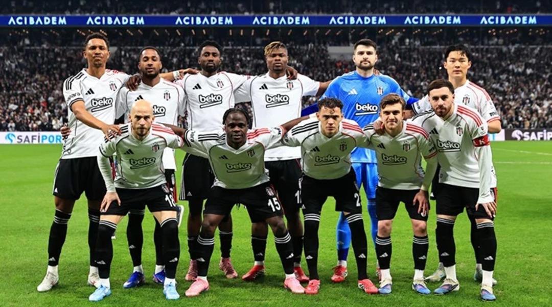 (&Ouml;zet) Natura D&uuml;nyası Gen&ccedil;lerbirliği - Beşiktaş Ma&ccedil;ı &Ouml;zeti ve T&uuml;m &Ouml;nemli Anları 9