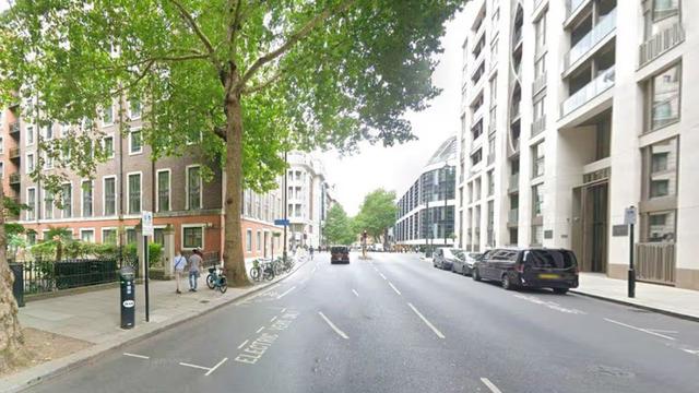 18 günlük bebek camdan düştü: Cinayet şüphesiyle gözaltı!