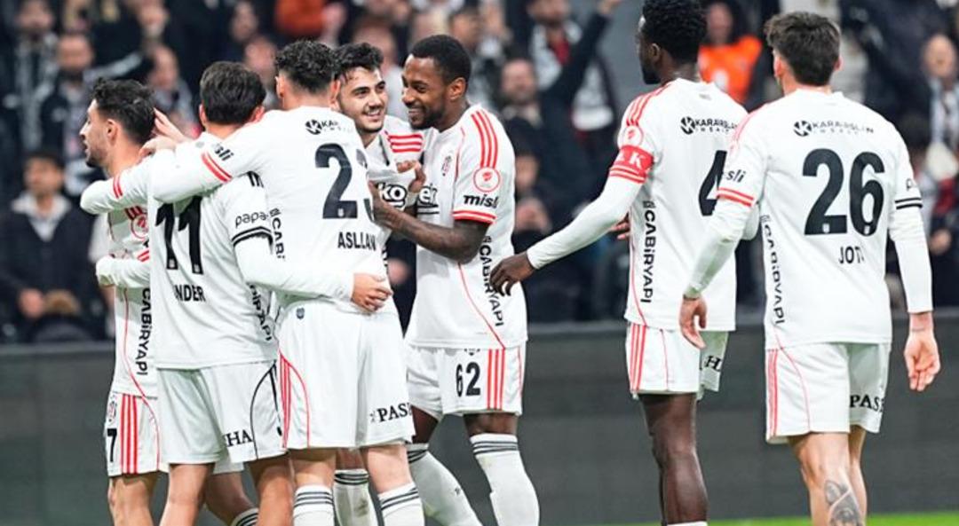 (&Ouml;zet) Natura D&uuml;nyası Gen&ccedil;lerbirliği - Beşiktaş Ma&ccedil;ı &Ouml;zeti ve T&uuml;m &Ouml;nemli Anları 10
