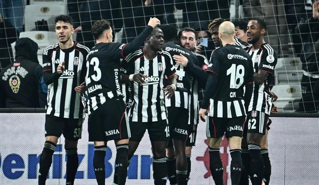 (&Ouml;zet) Natura D&uuml;nyası Gen&ccedil;lerbirliği - Beşiktaş Ma&ccedil;ı &Ouml;zeti ve T&uuml;m &Ouml;nemli Anları 11