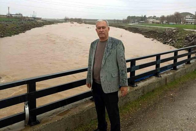Araban&rsquo;da sağanak yağış etkili oluyor 1