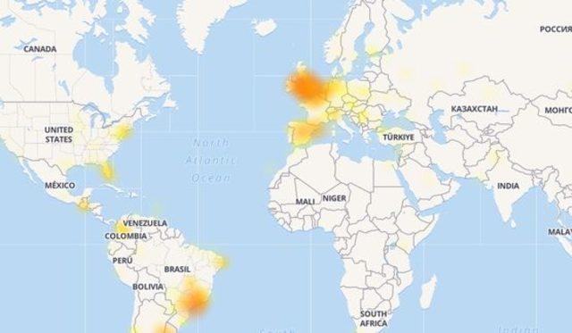 twitter bağlantı sorunu