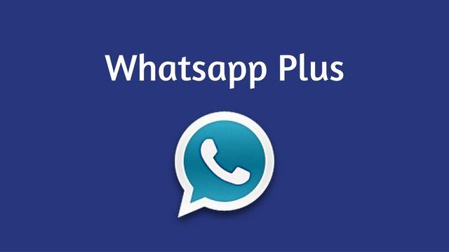 whatsapp plus