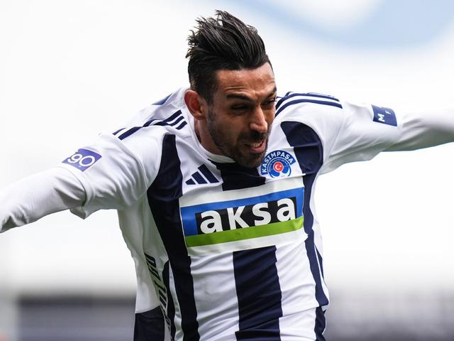 Kasımpaşa alt sıraları ateşe verdi! Emre Bel&ouml;zoğlu'nun &ouml;ğrencileri Ey&uuml;pspor'u yıktı, İrfan Can Kahveci şoku...