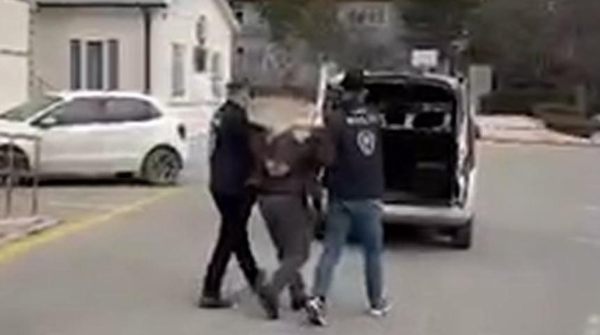 11 ayrı su&ccedil;tan aranan şahıs Konya&rsquo;da yakalandı
