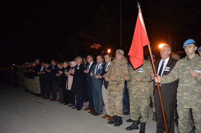 Çukurca'da teröristlerden hain tuzak: 2 şehit, 1 yaralı (2)