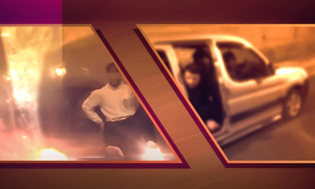 T&uuml;nelde m&uuml;zik a&ccedil;ıp dans eden s&uuml;r&uuml;c&uuml;ye ceza yağdı! 1