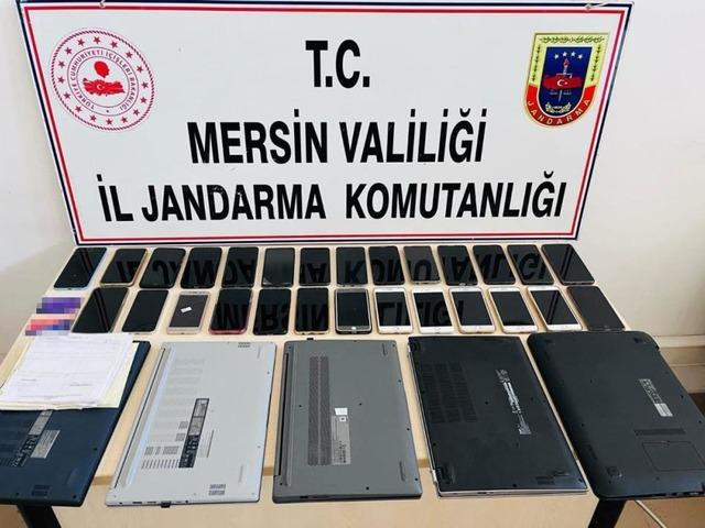 Mersin'de yasadışı bahis operasyonu: 12 tutuklama