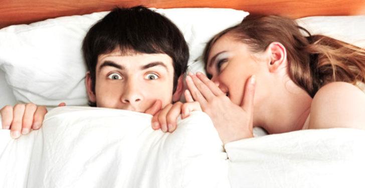 Cinsel ilişkiden önce bunu sakın yapmayın G2