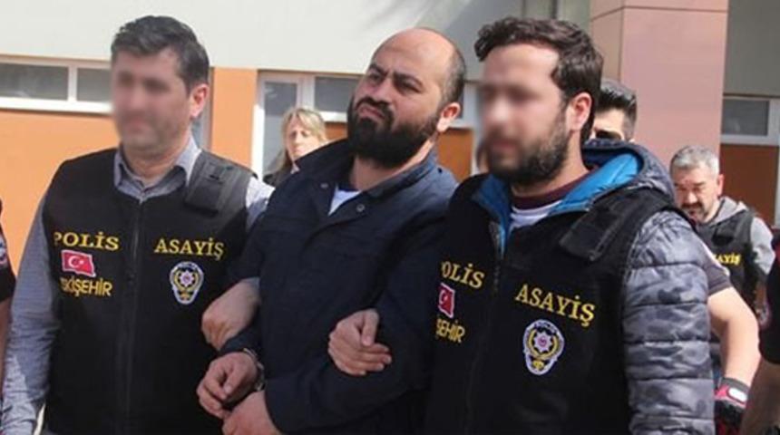 Eskişehir Osmangazi Üniversitesinde 4 kişiyi öldüren Volkan Bayar tutuklandı