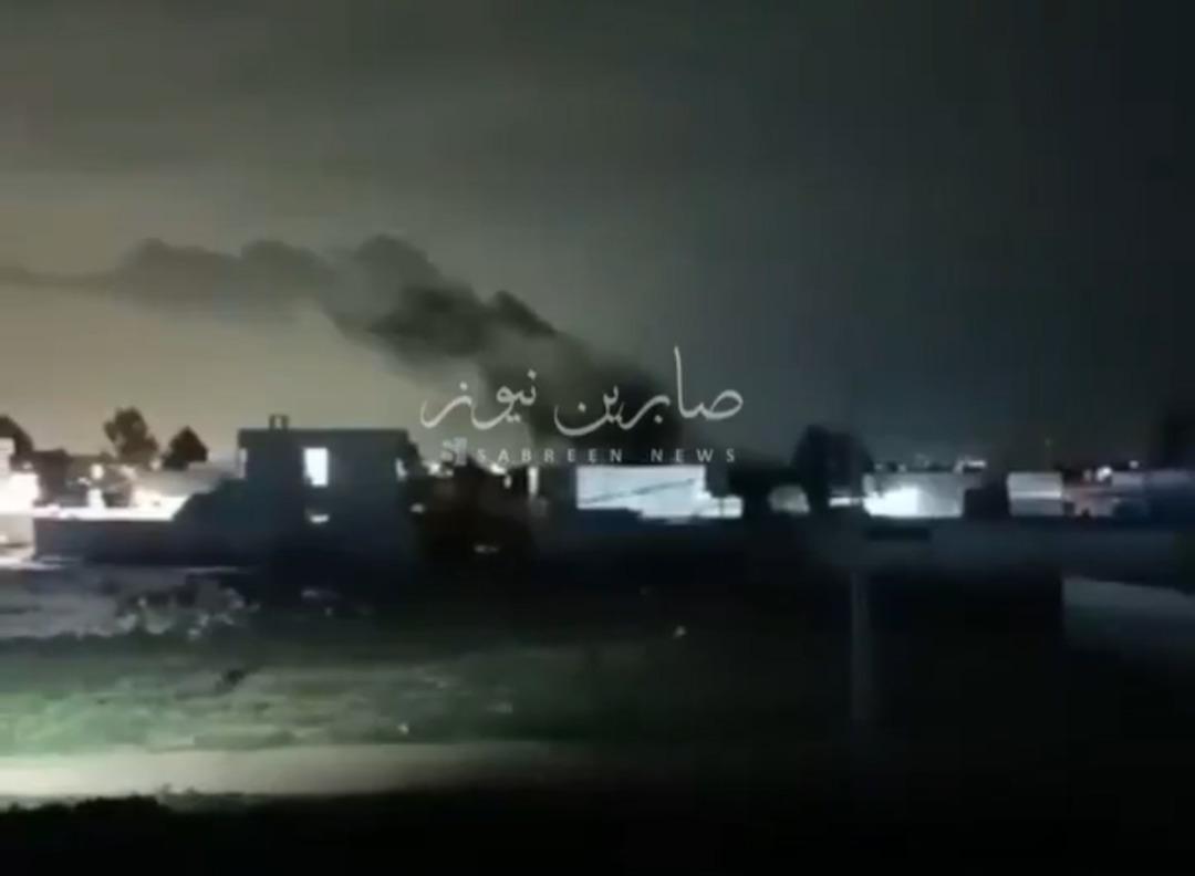 İran bir kez daha vurdu: İsrail de sirenler çaldı! Irak ta peş peşe patlamalar 2