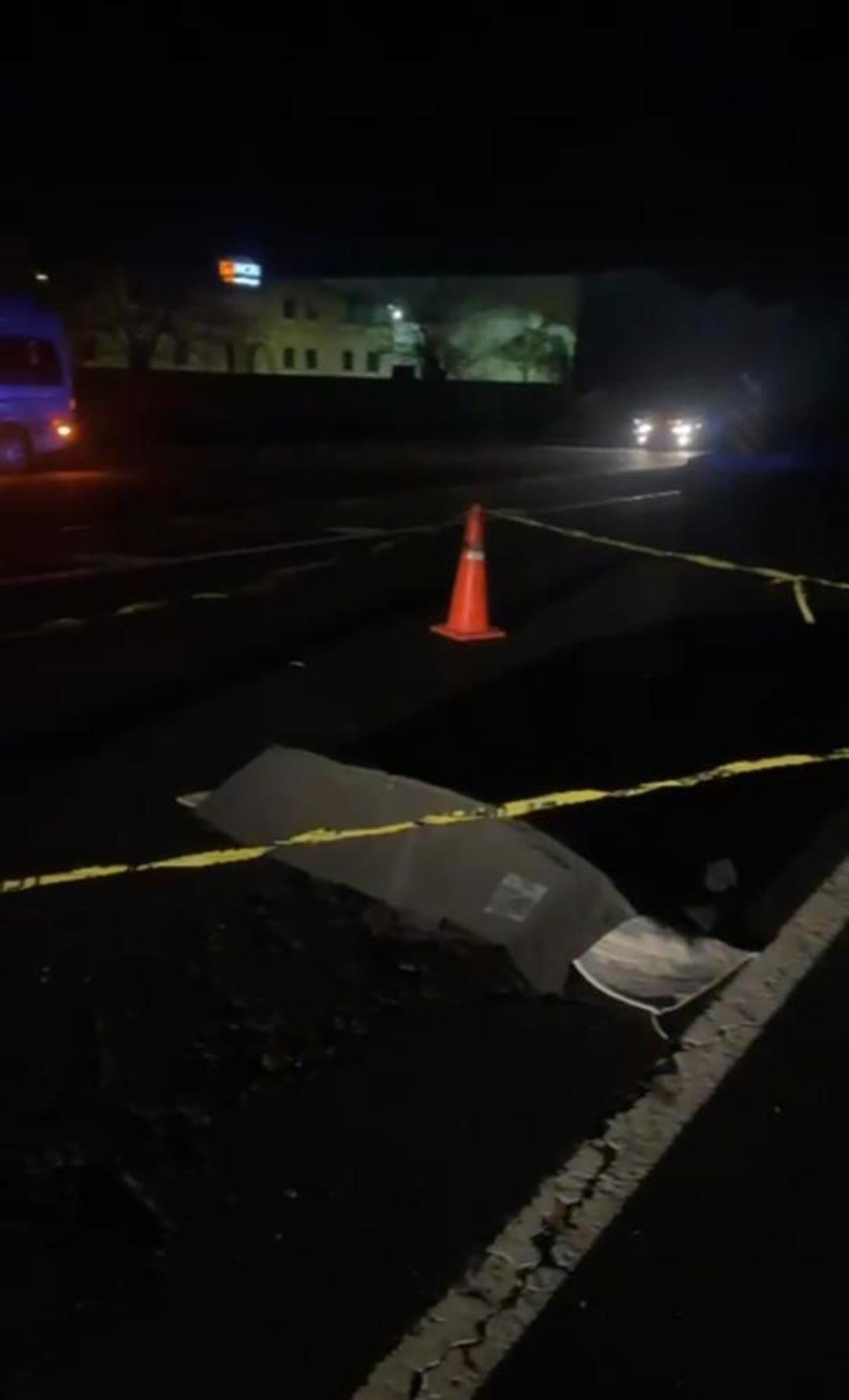 Otomobilin &ccedil;arptığı yaşlı adam hayatını kaybetti 2