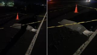 Otomobilin &ccedil;arptığı yaşlı adam hayatını kaybetti