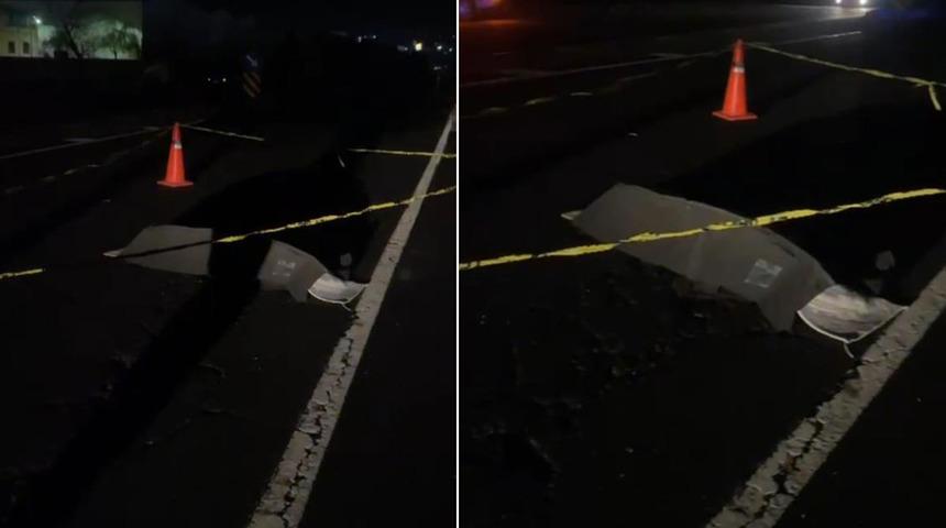 Otomobilin &ccedil;arptığı yaşlı adam hayatını kaybetti