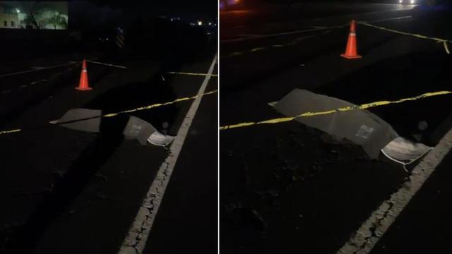 Otomobilin çarptığı yaşlı adam hayatını kaybetti