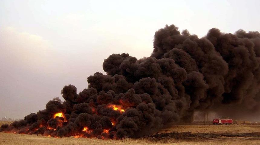 IKBY'den İran saldırıları sonrası kritik a&ccedil;ıklama: "İhra&ccedil; edecek petrol&uuml;m&uuml;z kalmadı"