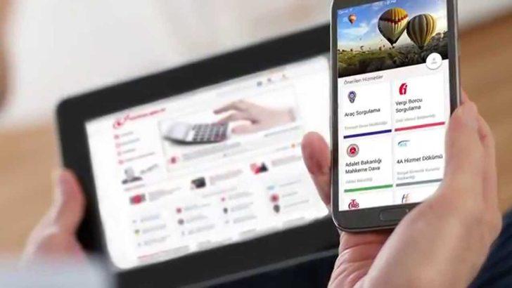 e-Devlet'ten yeni hizmet daha! ile ilgili gÃ¶rsel sonucu
