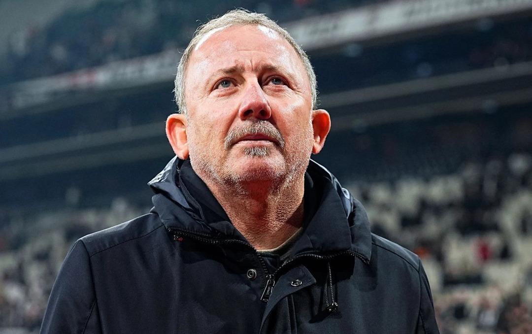 SON DAKİKA | Beşiktaş ta Sergen Yalçın şoku! Maç sonu apar topar serum bağlandı 2