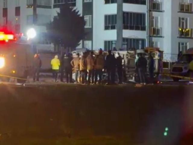 Ankara'da trafik kazası: 2 &ouml;l&uuml;, 12 yaralı