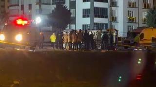 Ankara'da trafik kazasında 2 kişi hayatını kaybetti, 12 kişi yaralandı