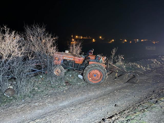 Uşak ta av t&uuml;feğiyle vurulan kişi hayatını kaybetti 3
