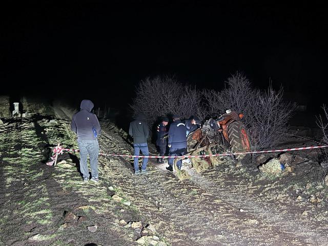 Uşak ta av t&uuml;feğiyle vurulan kişi hayatını kaybetti 1