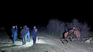 Uşak'ta av tüfeğiyle vurulan kişi hayatını kaybetti