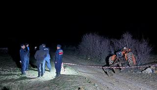 Uşak'ta av t&uuml;feğiyle vurulan kişi hayatını kaybetti