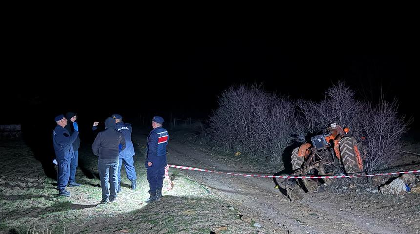 Uşak'ta av t&uuml;feğiyle vurulan kişi hayatını kaybetti