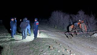 Uşak'ta av t&uuml;feğiyle vurulan kişi hayatını kaybetti