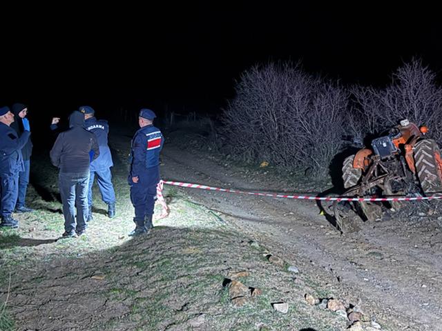 Uşak'ta av t&uuml;feğiyle vurulan kişi hayatını kaybetti