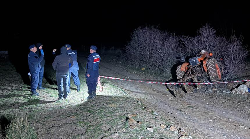 Uşak'ta av t&uuml;feğiyle vurulan kişi hayatını kaybetti