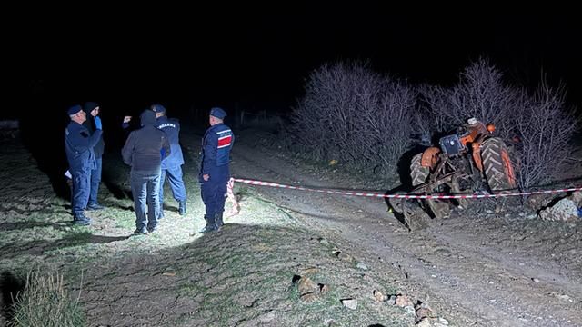 Uşak'ta av tüfeğiyle vurulan kişi hayatını kaybetti