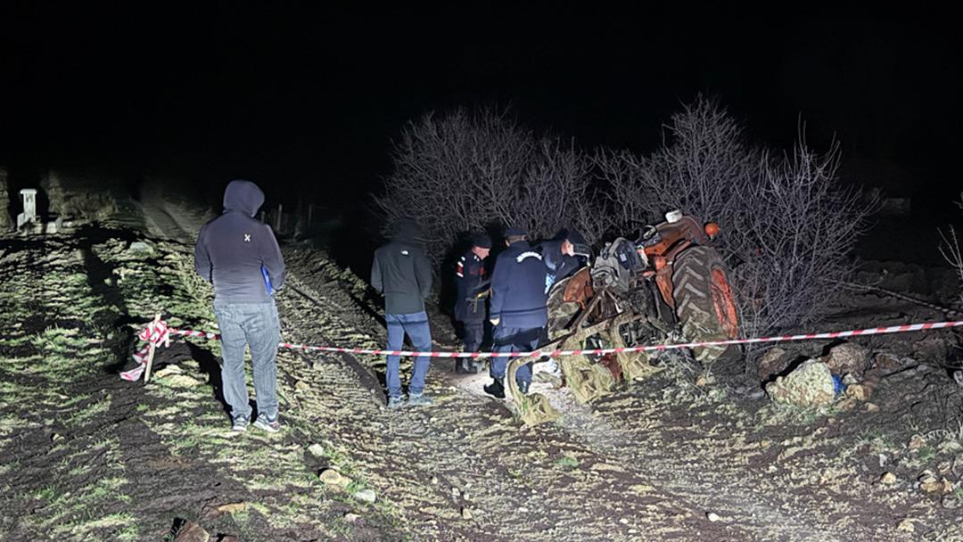 Uşak ta av t&uuml;feğiyle vurulan kişi hayatını kaybetti 1