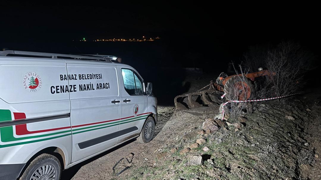 Uşak ta av t&uuml;feğiyle vurulan kişi hayatını kaybetti 2