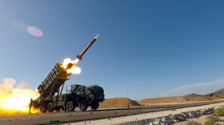 ABD'den Türkiye'ye Patriot teklifi!