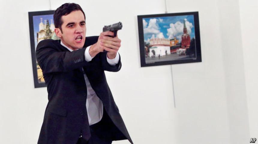 Karlov suikastında 'mahrem' sır ortaya çıktı! 