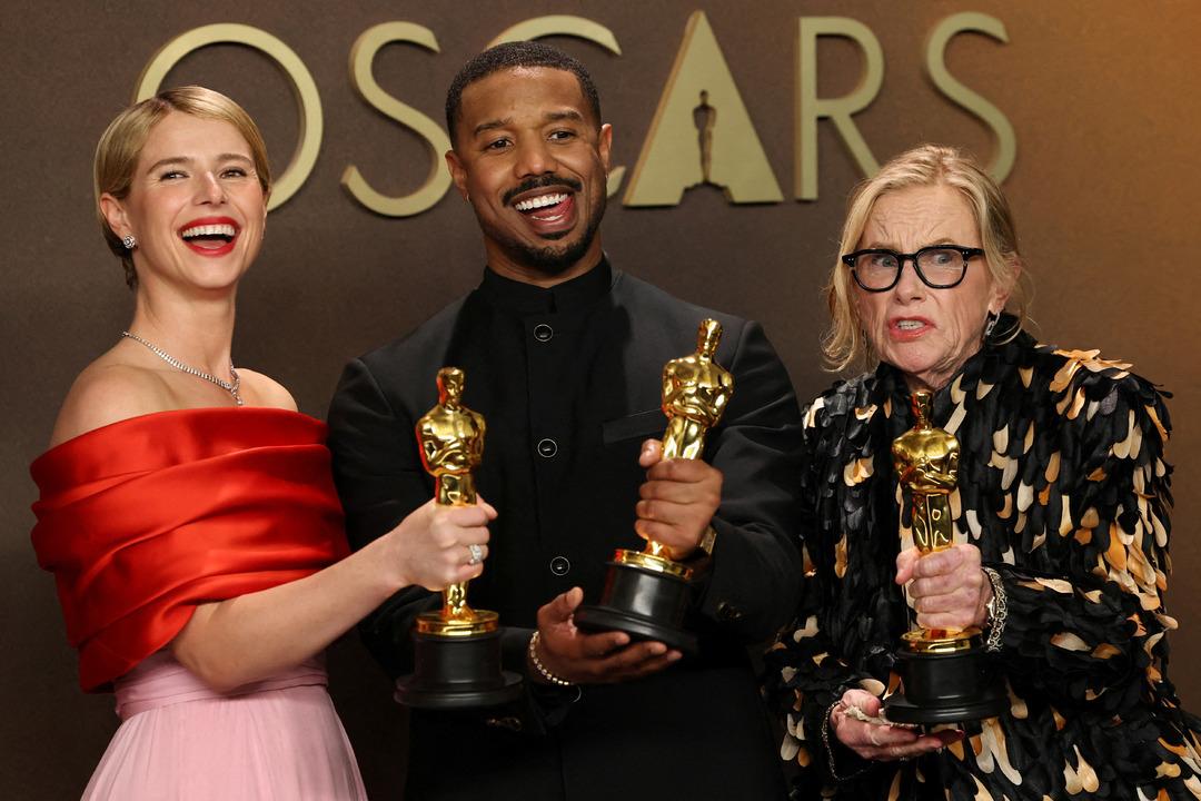 2026 Oscar &Ouml;d&uuml;lleri kazananları a&ccedil;ıklandı! Oscar a &ldquo;Savaş &Uuml;st&uuml;ne Savaş&rdquo; damga vurdu 2